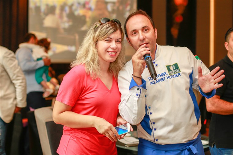 LFB Brunch at Gefinor Rotana